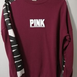 VS PINK sweater